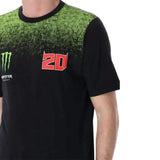 Fabio Quartararo Monster Energy T-shirt - EL DIABLO