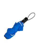 Oracle Red Bull Racing Taschenschirm mit Logo – Blau