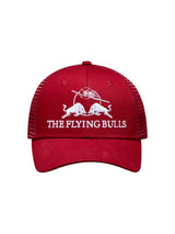 Red Bull The Flying Bulls Radar Mesh-Cap mit Logo