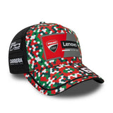 Ducati Lenovo Team Pecco Bagnaia #63 Cap – Mugello Edition 2026