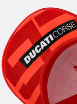 Kinder-Cap Ducati Corse - Marc Marquez mit Logo