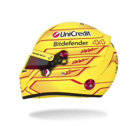 Lewis Hamilton 2026 BELL helmet model