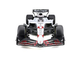 Modell Red Bull F1 RB21 BBurago #1 Max Verstappen 2025 - Sieger Japan GP