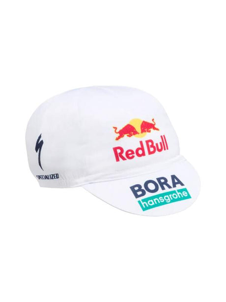 Red Bull Bora Hansgrohe cycling cap - Tour de France edition