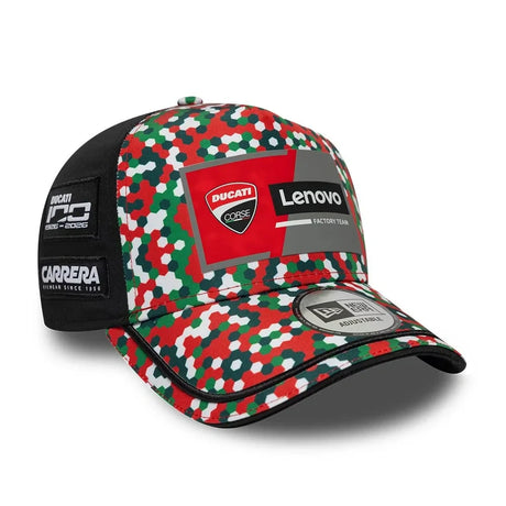 Ducati Lenovo Team Cap – Mugello Edition 2026