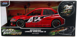 Jada Fast & Furious Mitsubishi Lancer Evolution IX Modell im Maßstab 1:24 – Tokyo Drift 2006