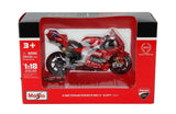 Maisto Ducati MotoGP GP25 Modell im Maßstab 1:18 – Marc Marquez #93