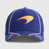 Lando Norris #1 McLaren F1 x Puma Cap – Singapore 2026 Edition