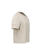 Red Bull Rampage FREERIDE Damen-T-Shirt – Off-White