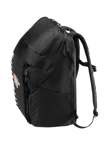 Red Bull Rampage FREERIDE großer Rucksack – Schwarz