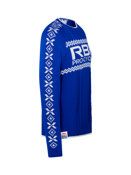 Red Bull Bora Hansgrohe Winter Sweater – Christmas Edition