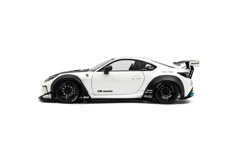 Solido Toyota GR86 Liberty Walk 2024 Modell im Maßstab 1:18