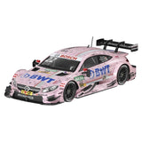 Modell Mercedes-Benz DTM C63 AMG L. Auer im Maßstab 1:43