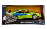 Fast & Furious Modell Mitsubishi Eclipse 1977 - Brian's