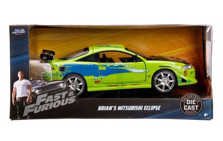 Fast & Furious Modell Mitsubishi Eclipse 1977 - Brian's