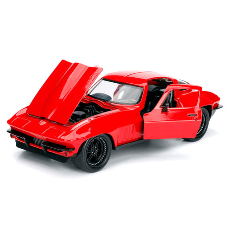 Modell Fast & Furious Chevrolet Corvette 1966 Letty's