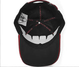 Alfa Romeo Freizeit-Cap Elite schwarz