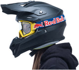 Red Bull Spect Motocrossbrille WHIP gelb mit klarem Glas