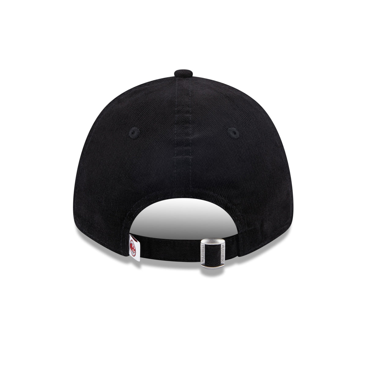 AC Milan 9FORTY Cap SEMPRE MILAN schwarz