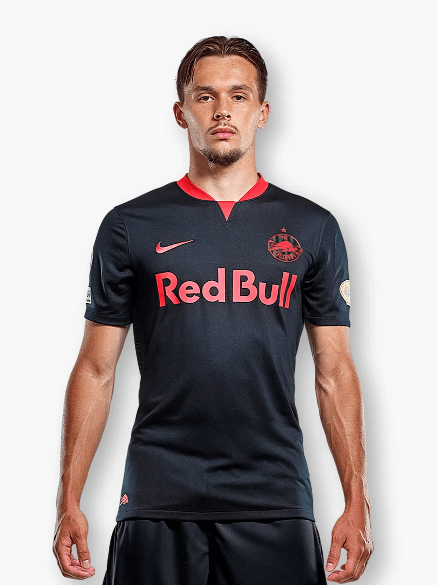 Red Bull Salzburg Trikot Champions League Nike 23/24