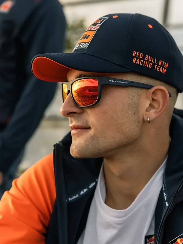 KTM Red Bull Racing Cap Boost blau