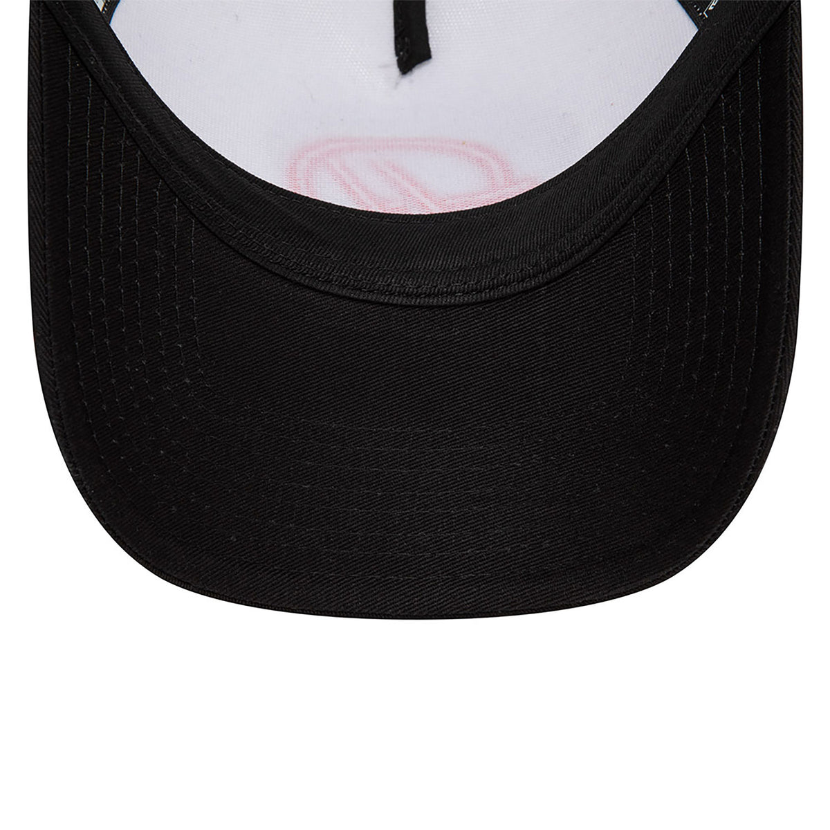 Haas F1 MoneyGram Cap EF mit großem Logo weiß