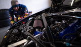 Red Bull Spect DRIFT sunglasses grey with smoke lenses
