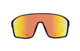 Red Bull Spect Sonnenbrille DAFT schwarz mit braunem Glas