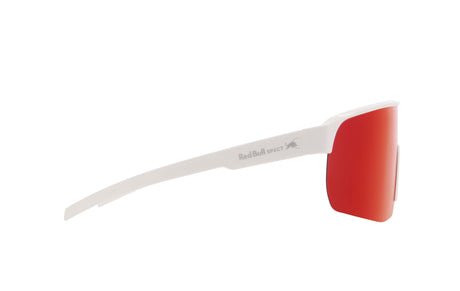 Red Bull Spect DAKOTA sunglasses white with blue-red lens