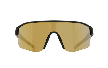 Red Bull Spect DUNDEE sunglasses green with gold lens