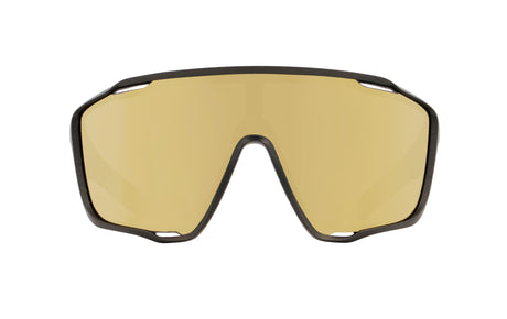 Red Bull Spect KRAFT sunglasses green with brown lens