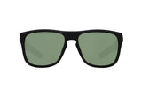 Red Bull Spect KREY sunglasses black with green lenses