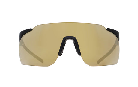 Red Bull Spect GABE sunglasses black with brown lens