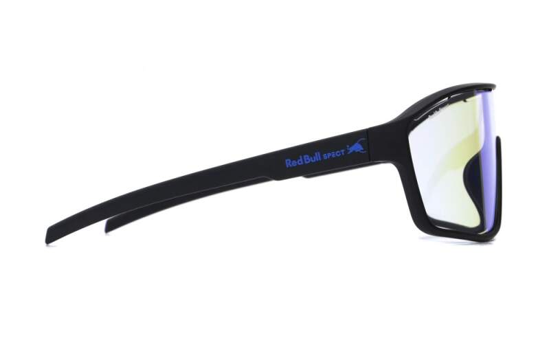 Red Bull Spect Sonnenbrille DAFT schwarz mit photochromem Glas