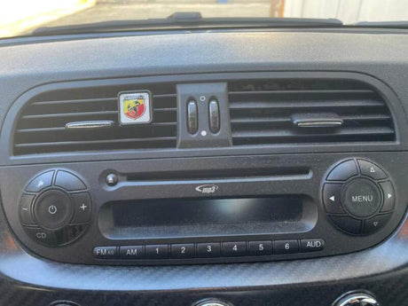 Abarth original car air freshener