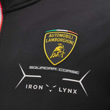 Lamborghini Hypercar SC63 Le Mans team sweatshirt black