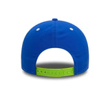 Visa Cash App RB Teamkappe blau mit Logo