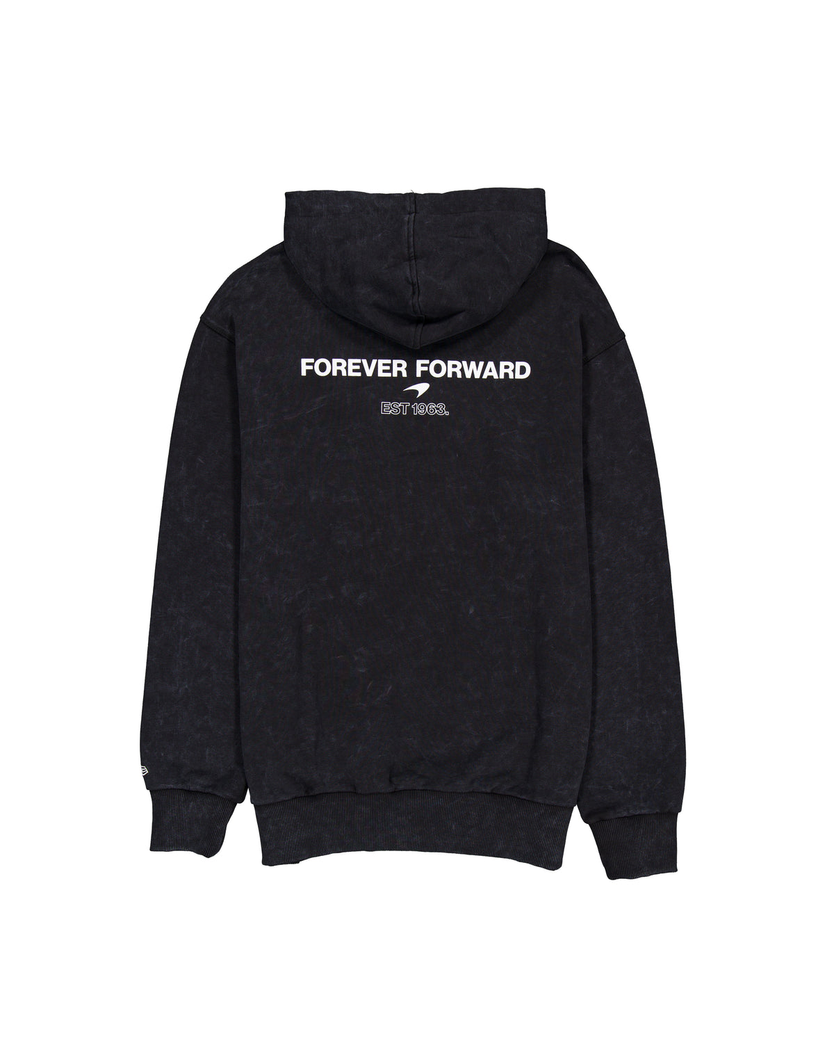 McLaren F1 Freizeit-Sweatshirt NE Wordmark schwarz