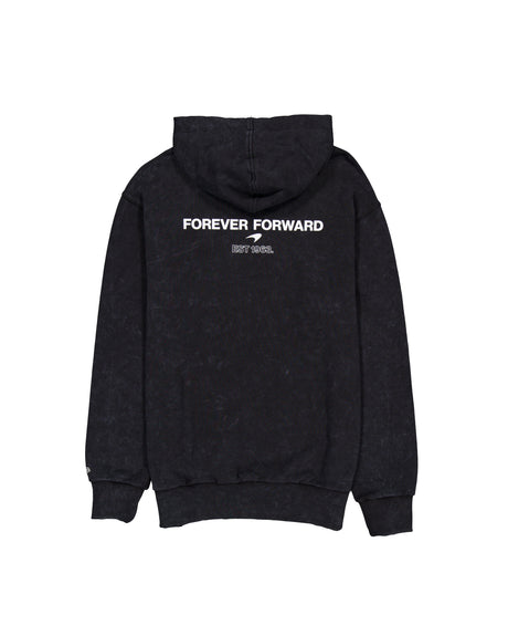 McLaren F1 NE wordmark casual sweatshirt black