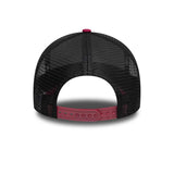 AC Milan EF Cap mit Netz und Logo