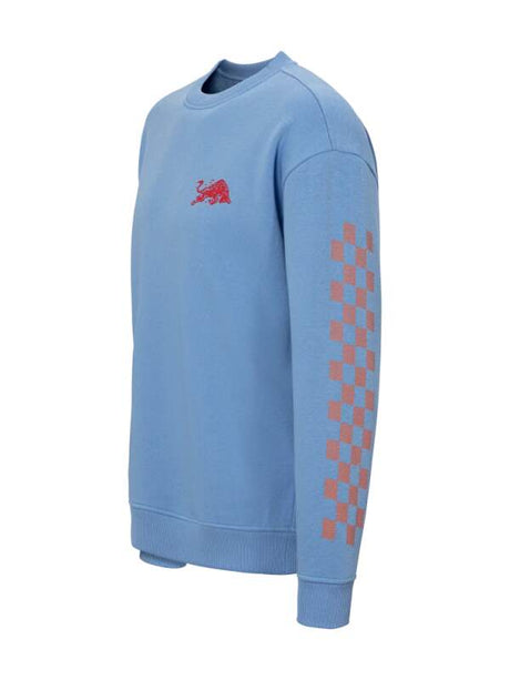 Red Bull Ring Freizeit-Sweatshirt RACE mit Porsche-Motiv