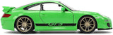 Fast & Furious Porsche 911 GT3 RS 1:24 Fast X model