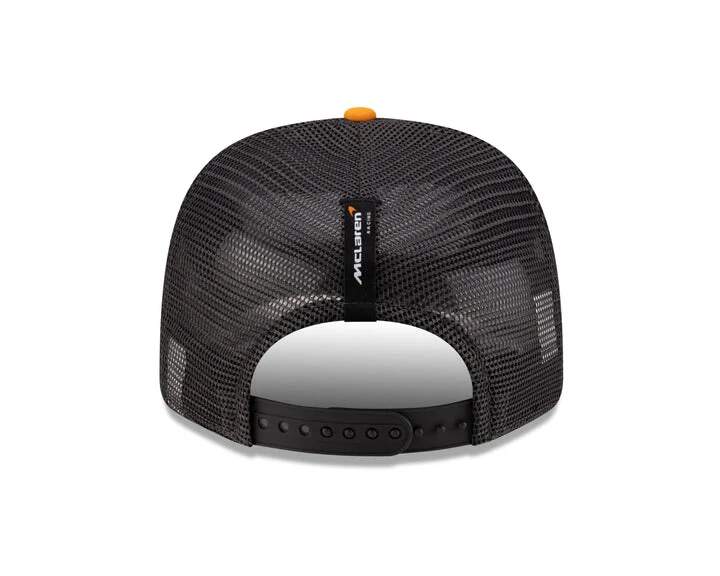 McLaren Arrow IndyCar Teamkappe orange
