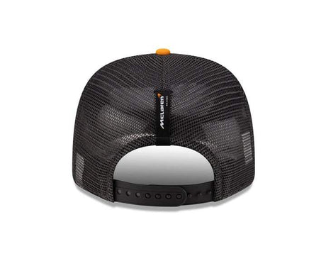 McLaren Arrow IndyCar team cap orange