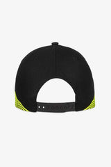 VR46 Valentino Rossi cap – black #46