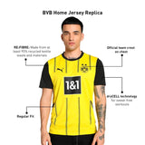 BVB Dortmund Puma 24/25 home jersey – replica