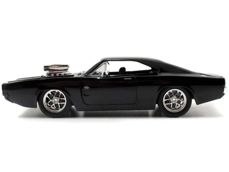 Bausatz Fast & Furious Dodge Charger R/T 1970 Dom's