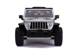 Modell Fast & Furious Jeep Gladiator 2020 1:24 grau