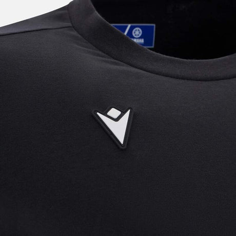 Yamaha Racing MotoGP Fan-T-Shirt schwarz