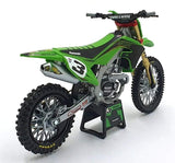 Model motocyklu Kawasaki KX 450 ELI TOMAC